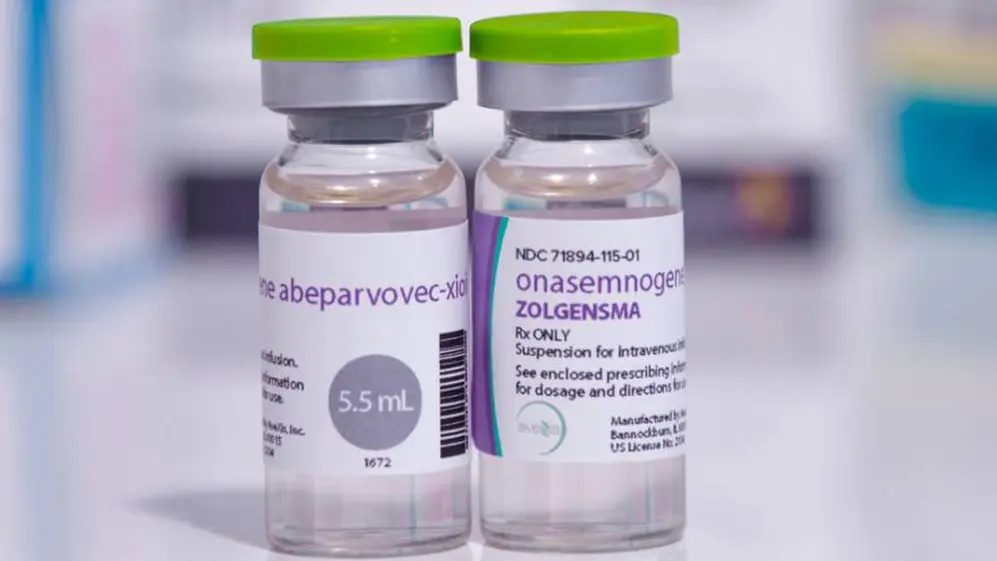 Zolgensma, el medicamento más caro del mundo,