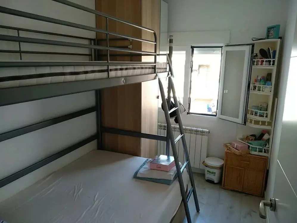 Madrid: habitaciones para alquilar