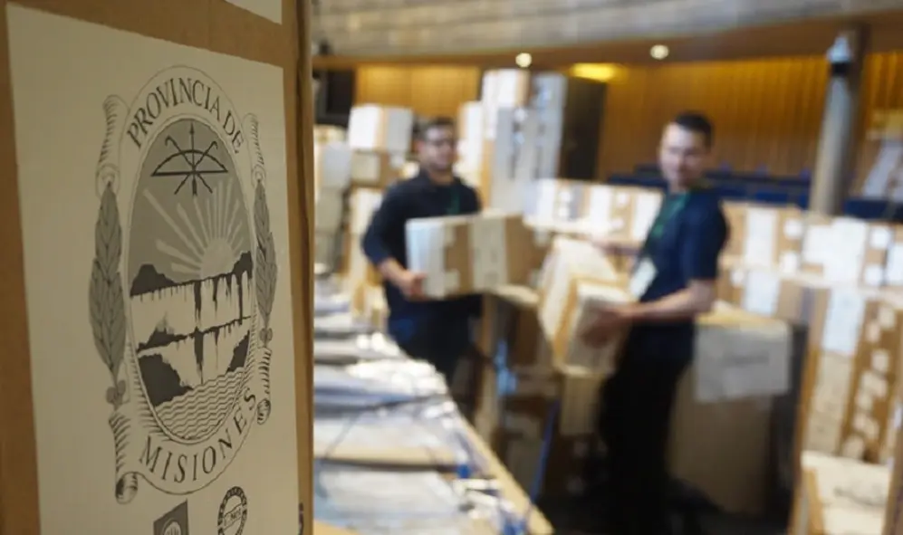 El primer evento electoral de este año fueron los comicios en Misiones