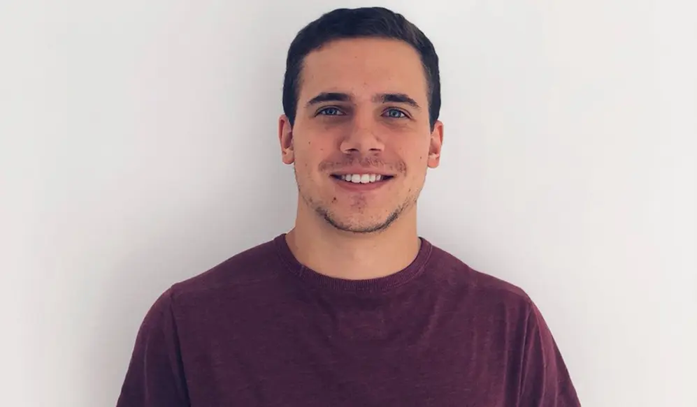 Agustin Novillo Saravia, CEO y cofundador del proyecto