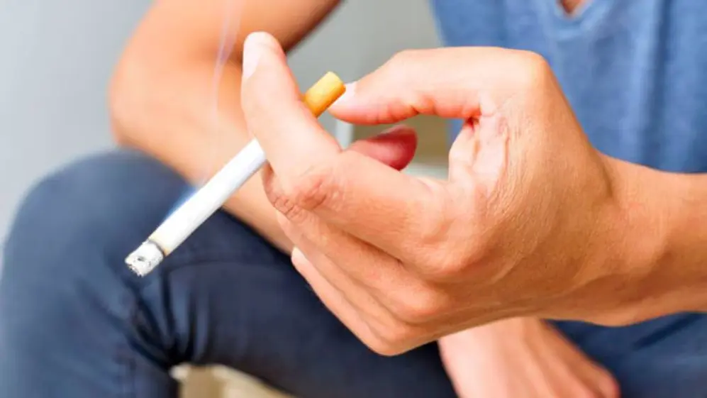 El tabaquismo es uno de los factores de riesgo de aneurisma
