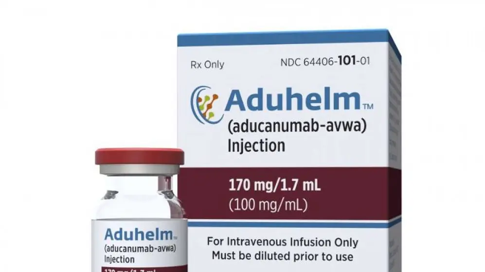 Aduhelm es el medicamento que se acaba de aprobar en Estados Unidos