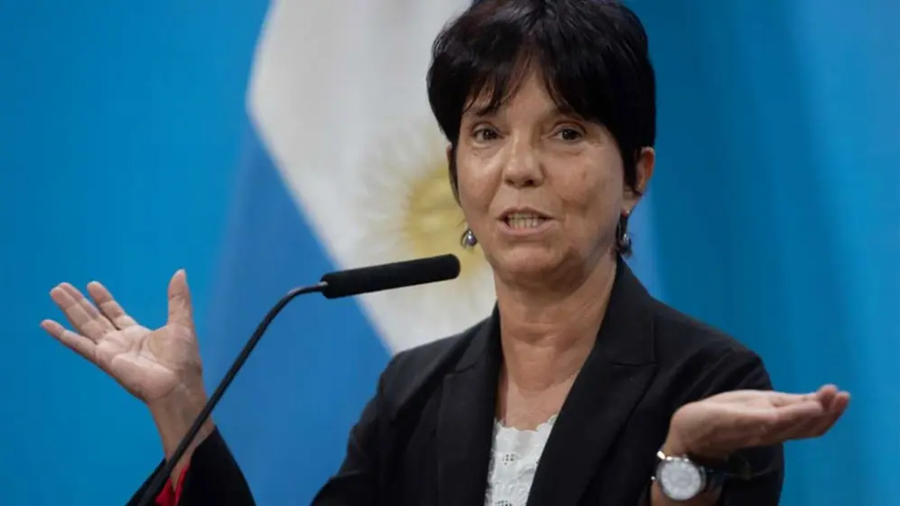 Marcó del Pont deja la AFIP y será reemplazada por Carlos Castagneto.