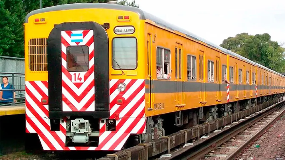 Analizan cambios en algunos trenes.