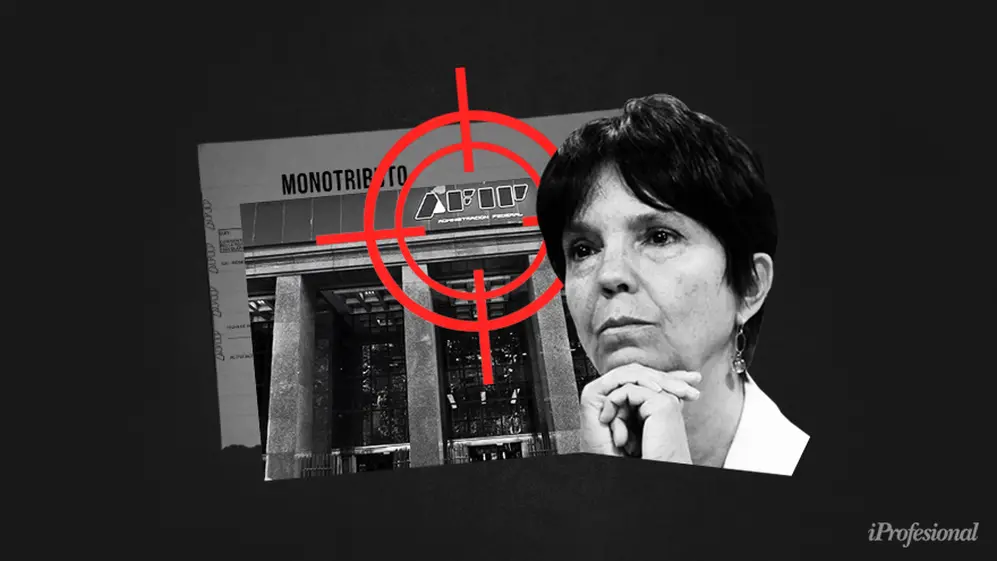 El proyecto de ley busca solucionar la recategorización que hizo la AFIP con fuertes deudas para los monotributistas