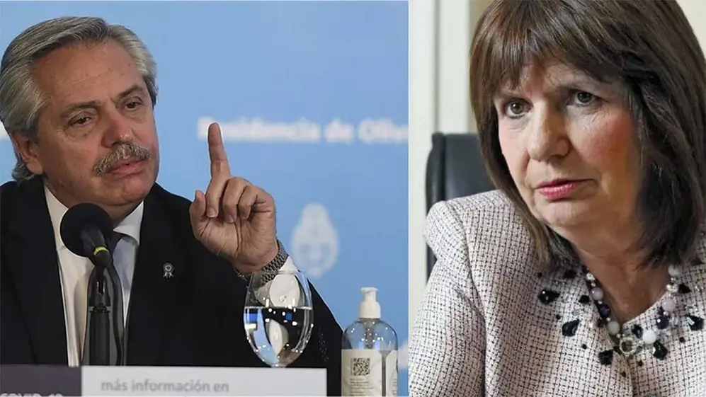 Sin nombrar, Alberto Fernández cuestionó a los dirigentes opositores que criticaron la demora en la segunda dosis de la vacuna contra el coronavirus