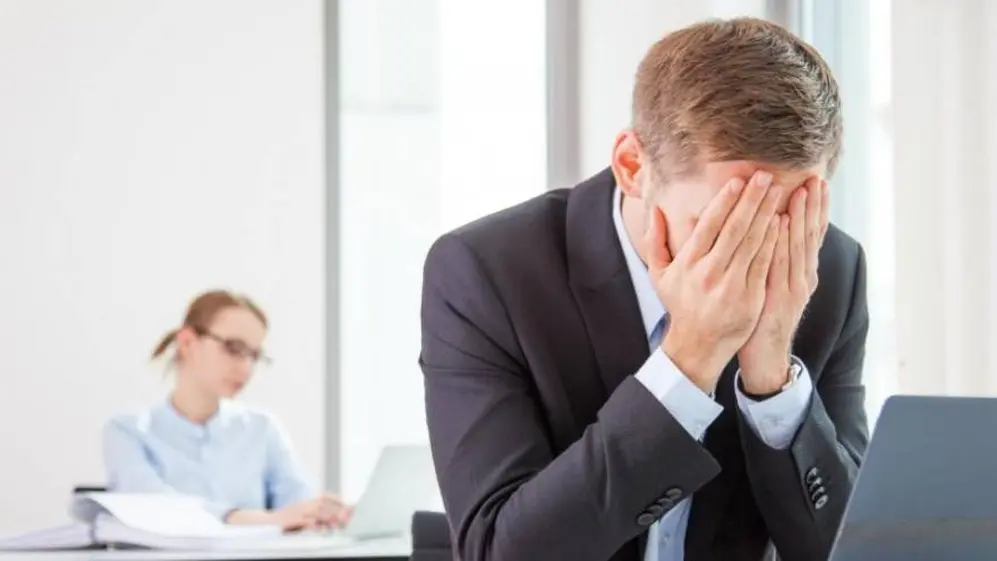 El síndrome de Burn Out es frecuente en quienes tienen tareas de dirección