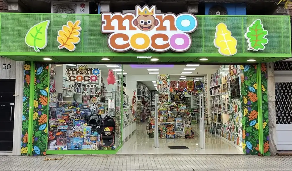  la juguetería 