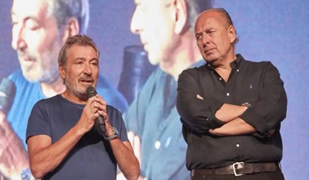 Daniel Vila y José Luis Manzano asumen la semana próxima el control sobre la mayor distribuidora de electricidad del país 