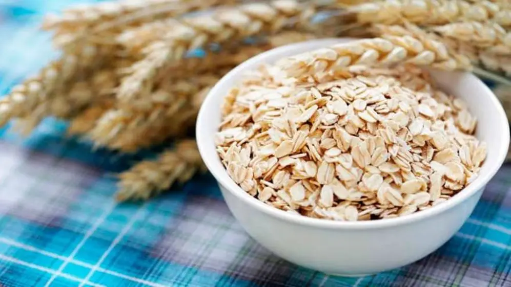 Desayunar avena puede impactar positivamente en la salud