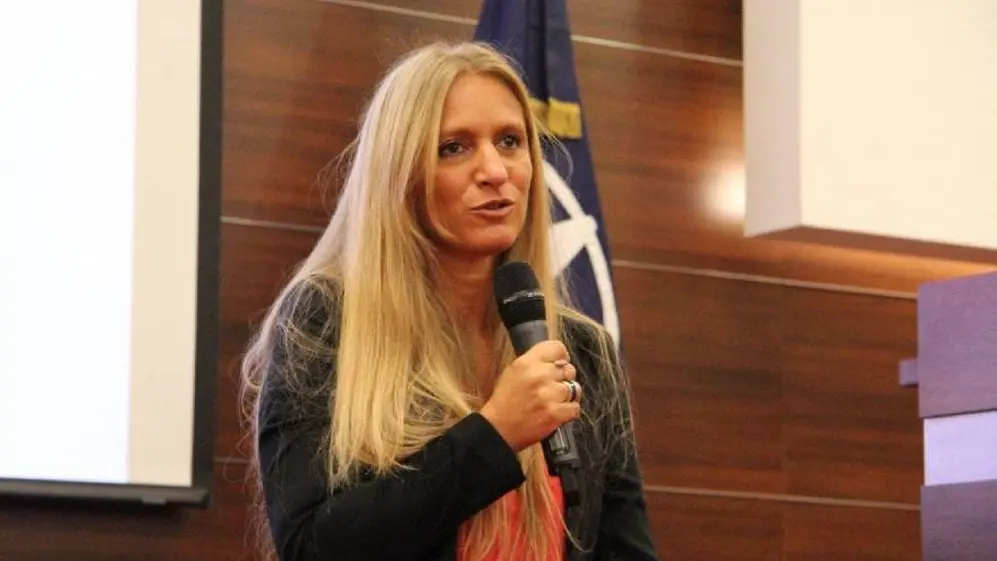 Florencia Carignano, directora nacional de Migraciones, justificó la medida tomada por el Gobierno