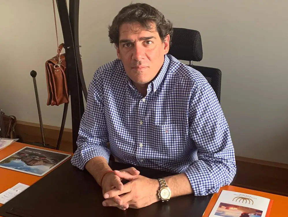 Alberto Gerszencvich, abogado y experto en gestión de cobranzas.