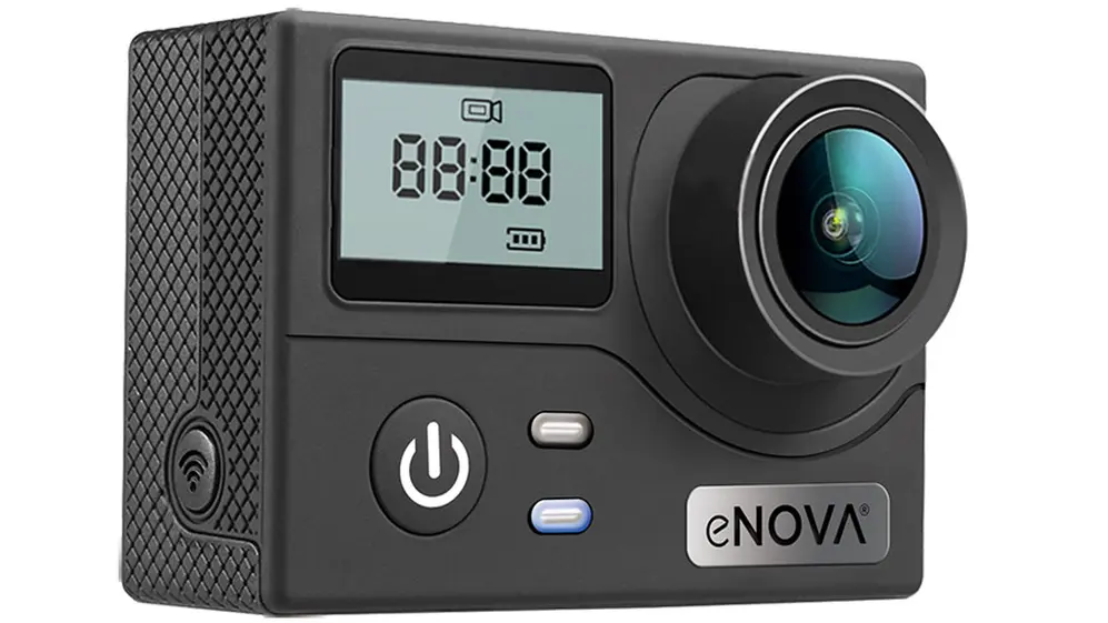 La eNova E2 al descubierto.