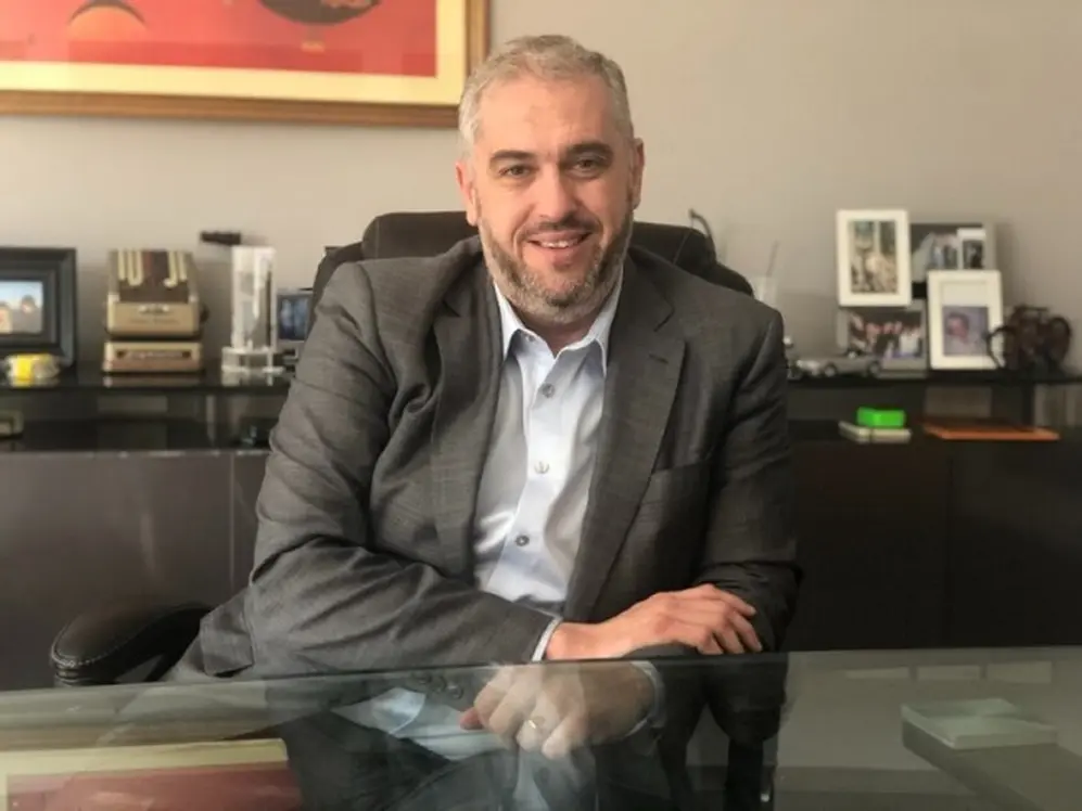 Facundo Favelukes, CEO de BVS Technology Solutions