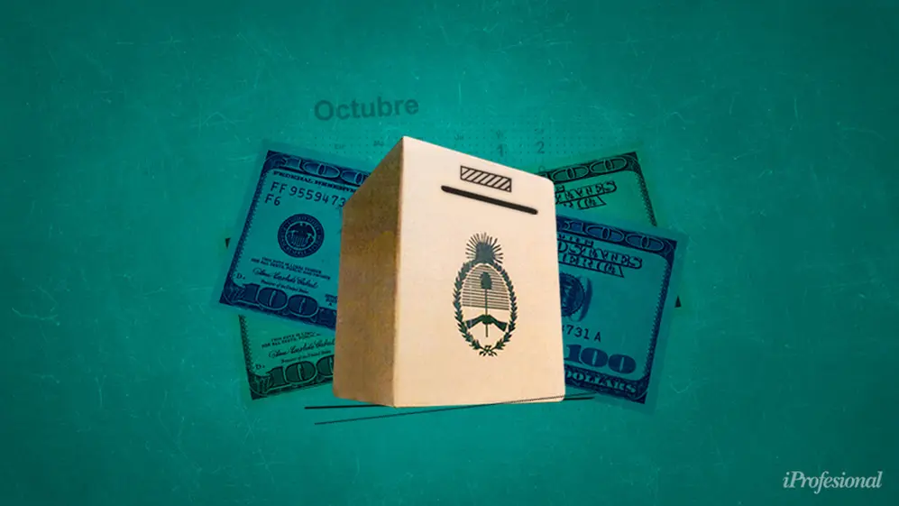 Las presiones cambiarias son típicas de los procesos electorales en Argentina