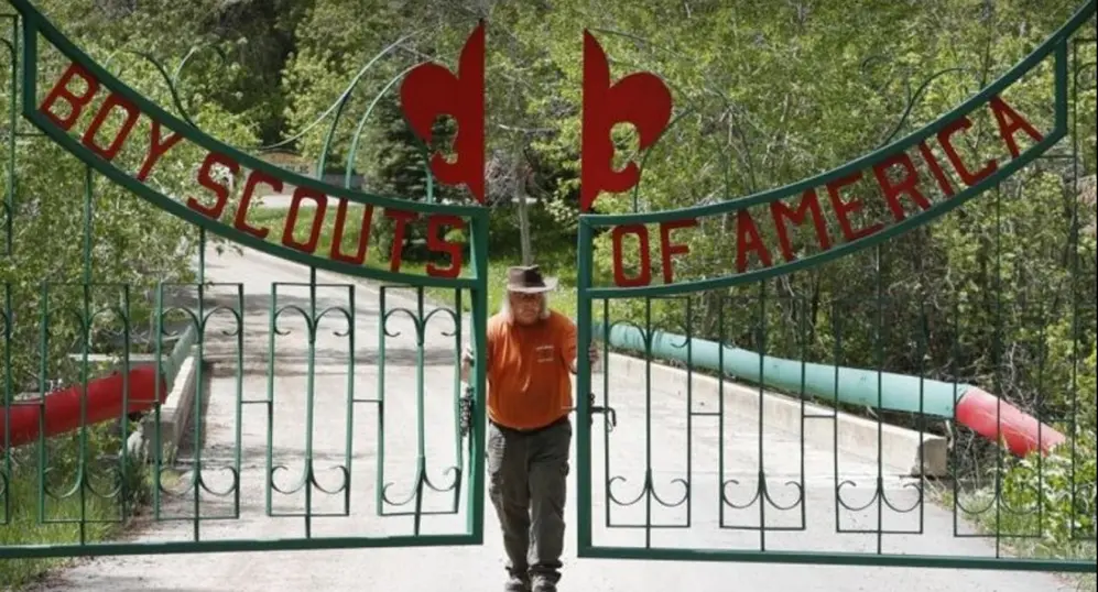 Escándalo en Estados Unidos.