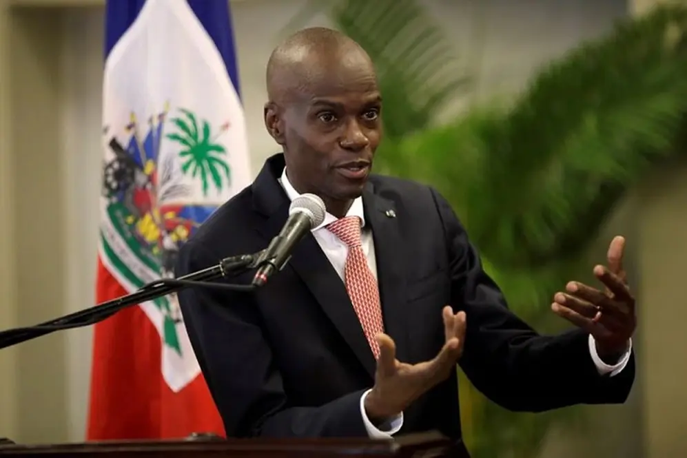 Jovenele Moïse había sido ungido presidente en febrero de 2017,  luego que su predecesor, Michel Martelly, presentara su renuncia al cargo.