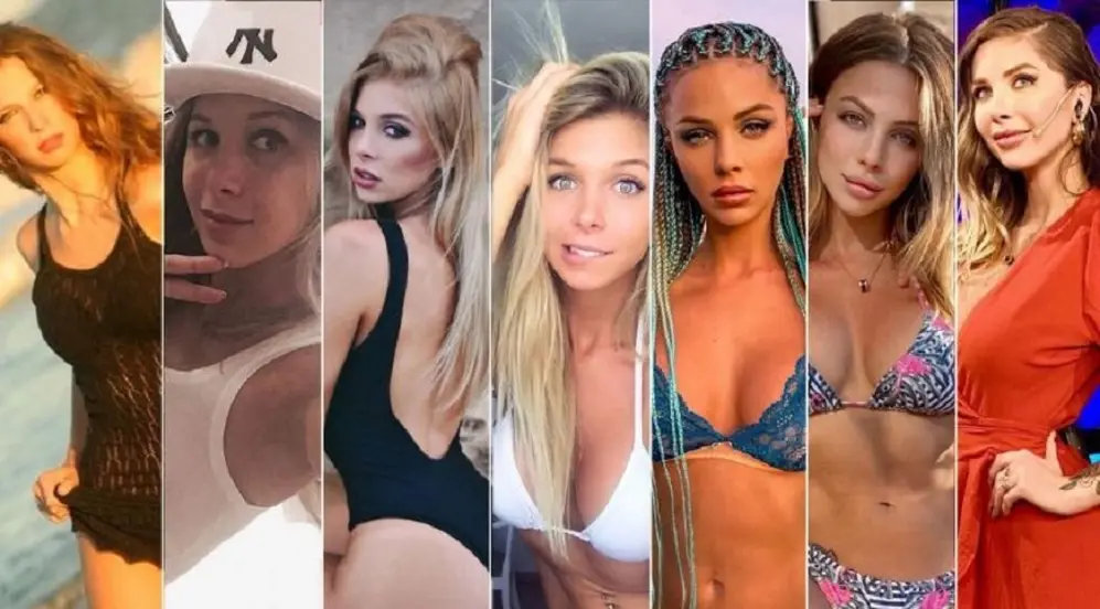 Irreconocible: a cuántas cirugías estéticas se sometió Romina Malaspina