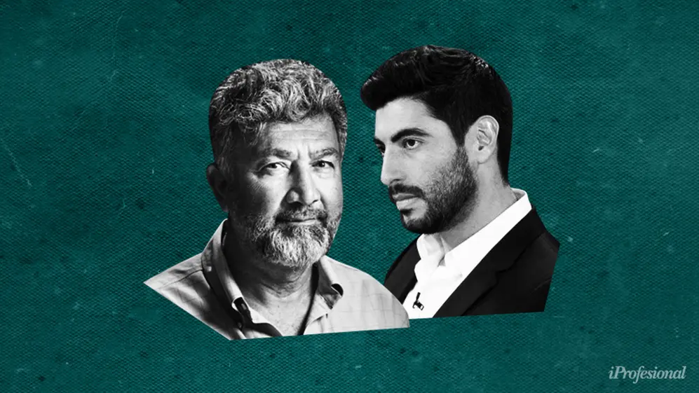 La discusión que pide Karagozian cuenta con el aval de algunos sindicalistas, como Facundo Moyano