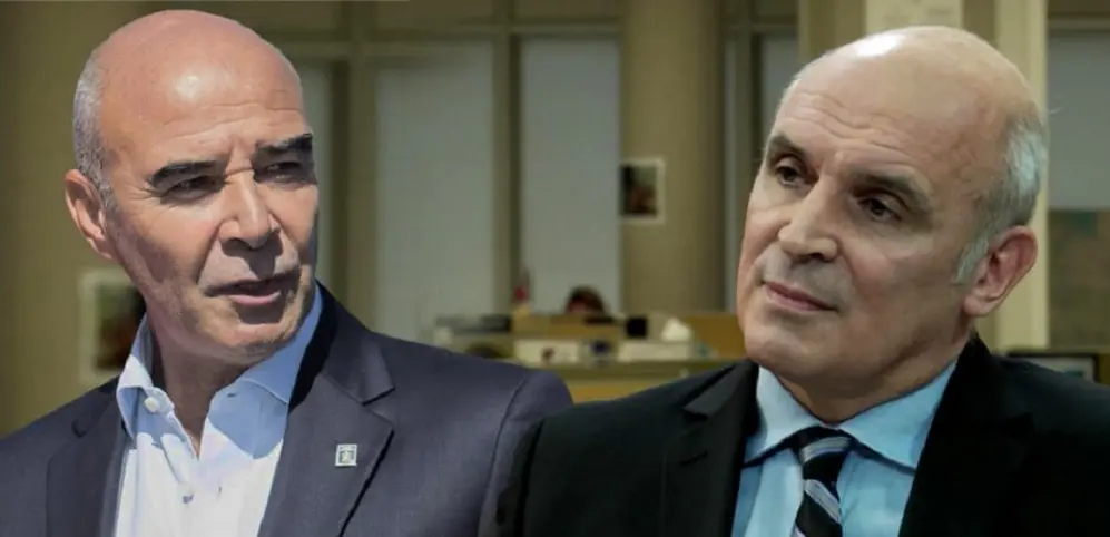 En 2019  entre Juan José Gómez Centurión y José Luis Espert, se llevaron unos 850.000 votos