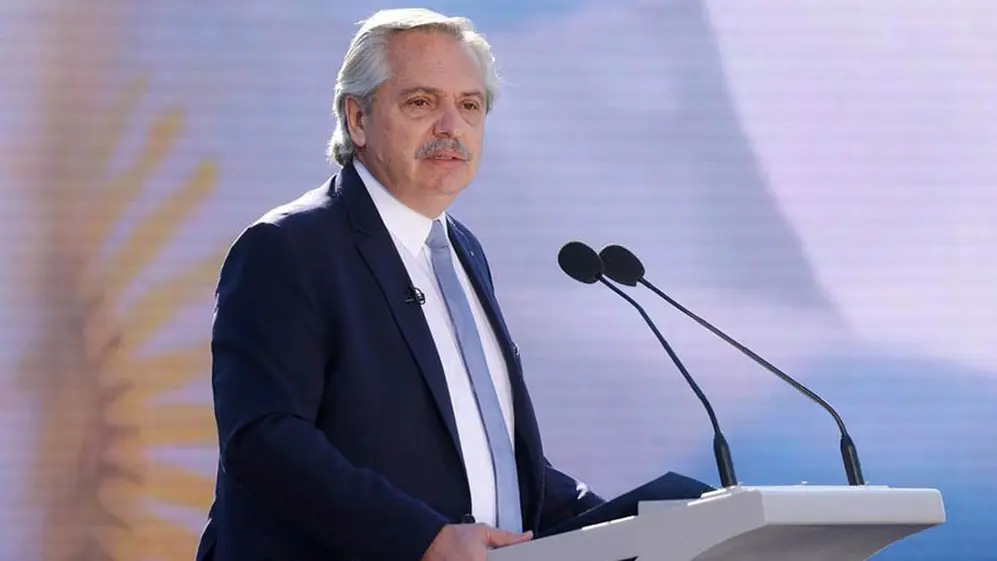 Alberto Fernández había dicho que 