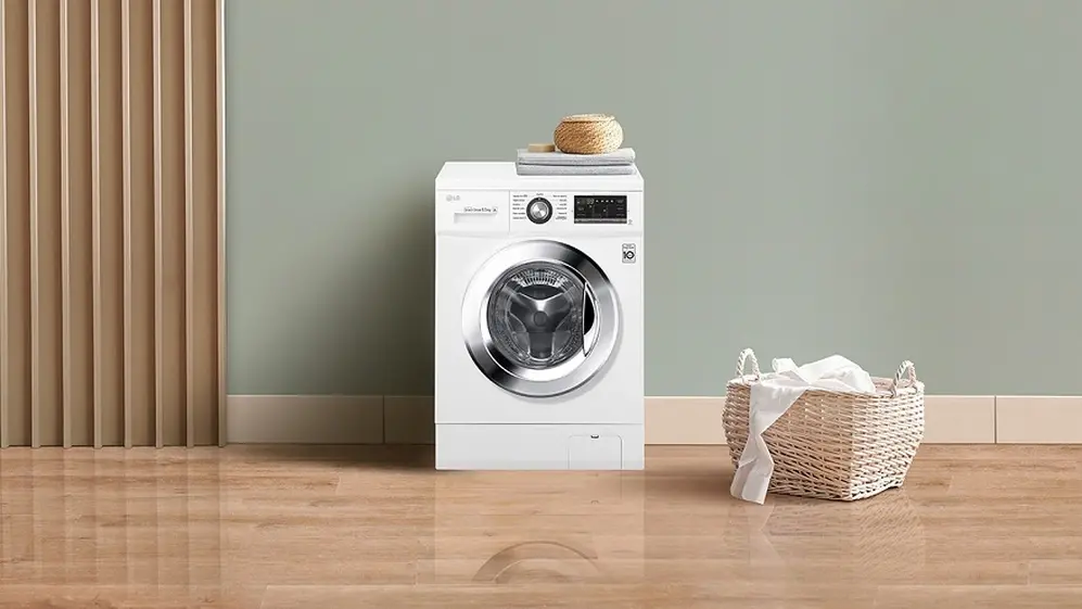  El ciclo de centrifugado alto de tu lavarropas reduce la cantidad de agua que retiene la ropa después del lavado.