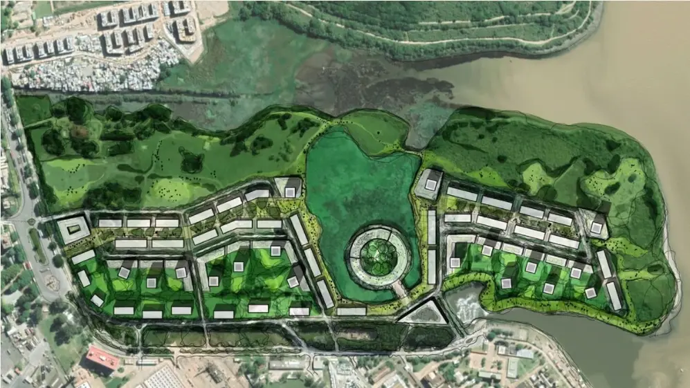 En qué consiste el polémico proyecto de construcción de torres de lujo en Costanera Sur