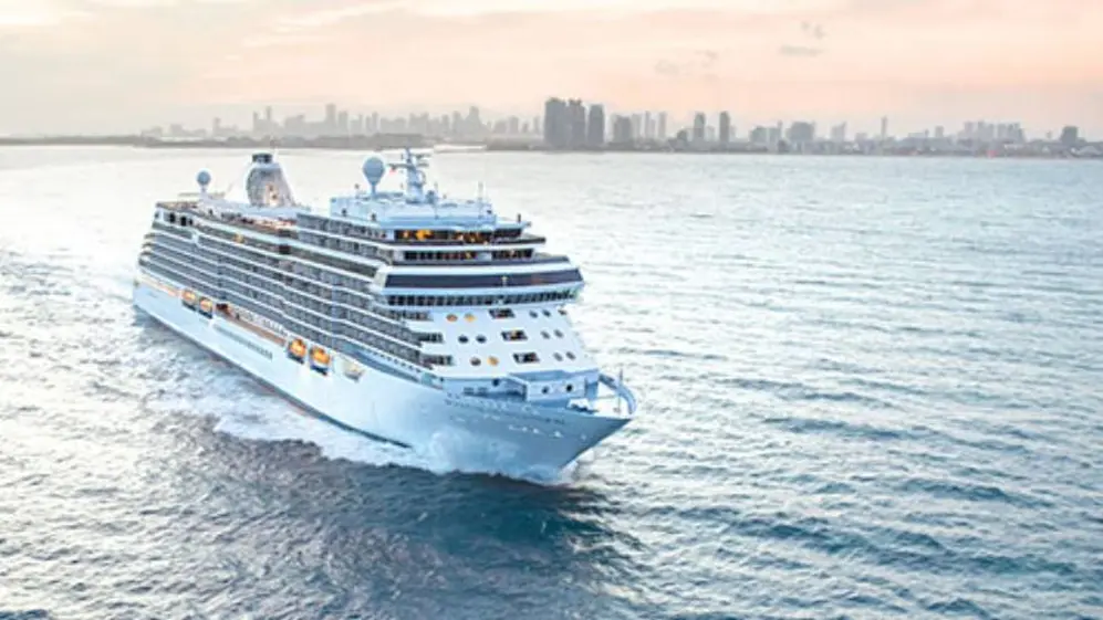 Los cruceros 