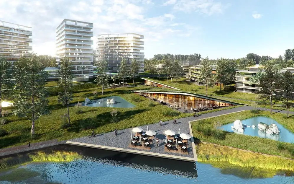 El proyecto plantea el desarrollo de una nueva Colonia a 20 años de plazo 