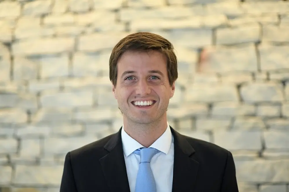 Eduardo Bastitta es un empresario del sector logístico en Argentina