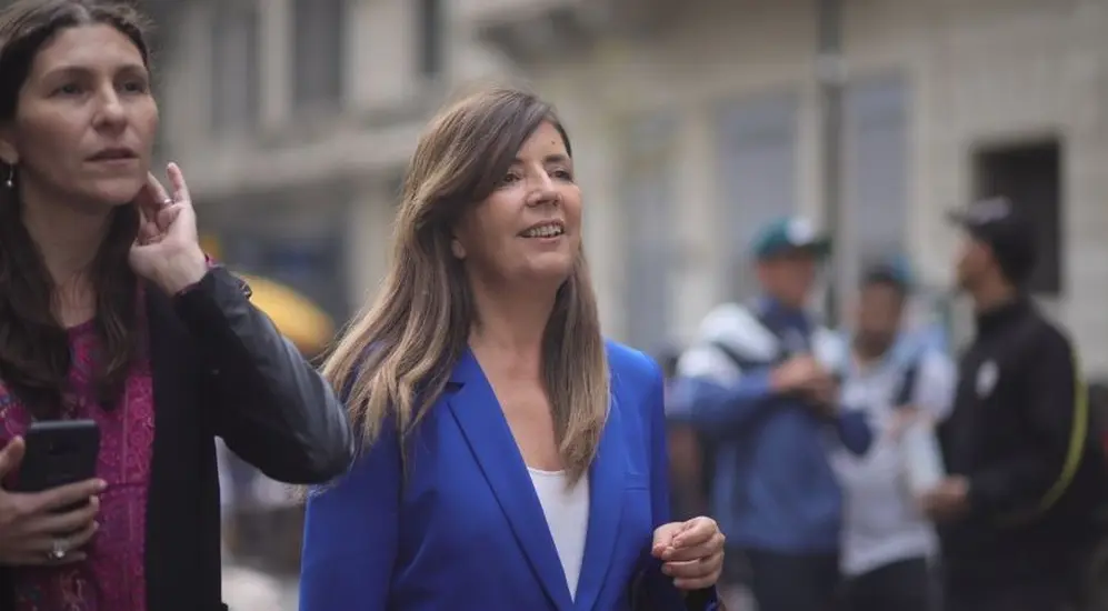 Gabriela Cerruti será la 
