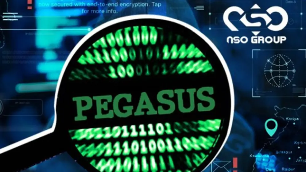 La empresa NSO es el fabricante de Pegasus. 