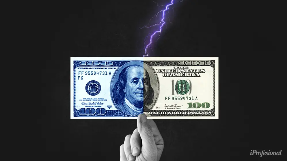 La alta brecha del dólar genera expectativas de devaluación y frena las liquidaciones del campo.