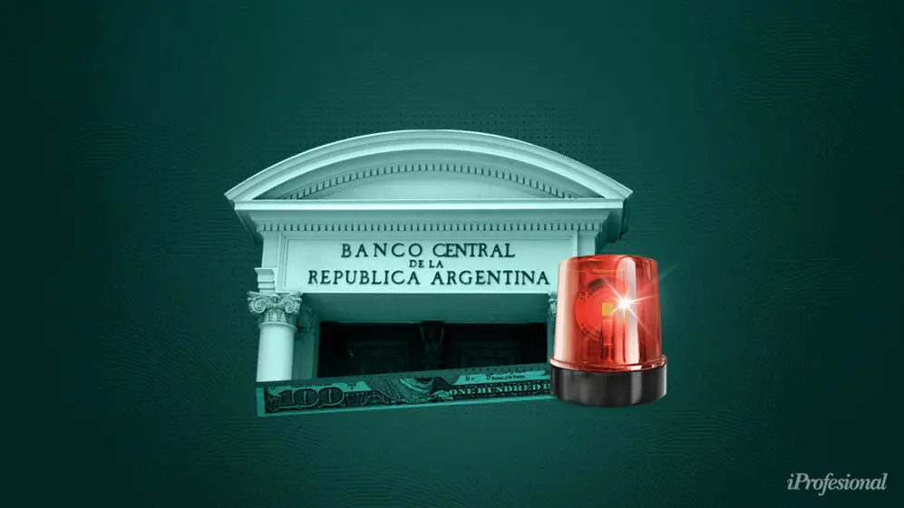 El Banco Central, en emergencia: el déficit turístico de un año normal triplica su actual nivel de reservas netas