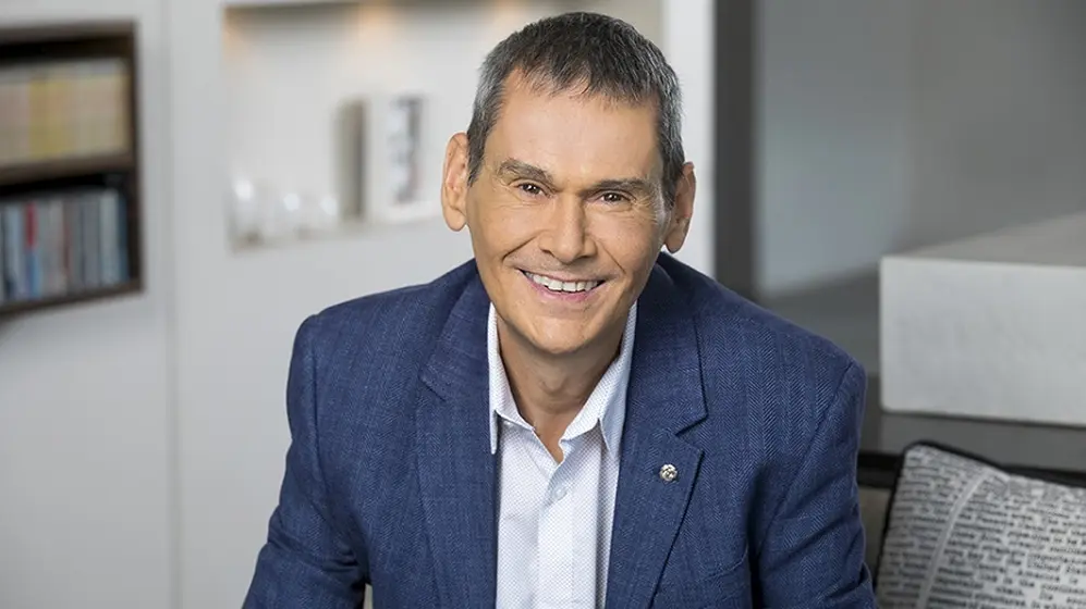 Daniel Colombo, master coach y speaker internacional