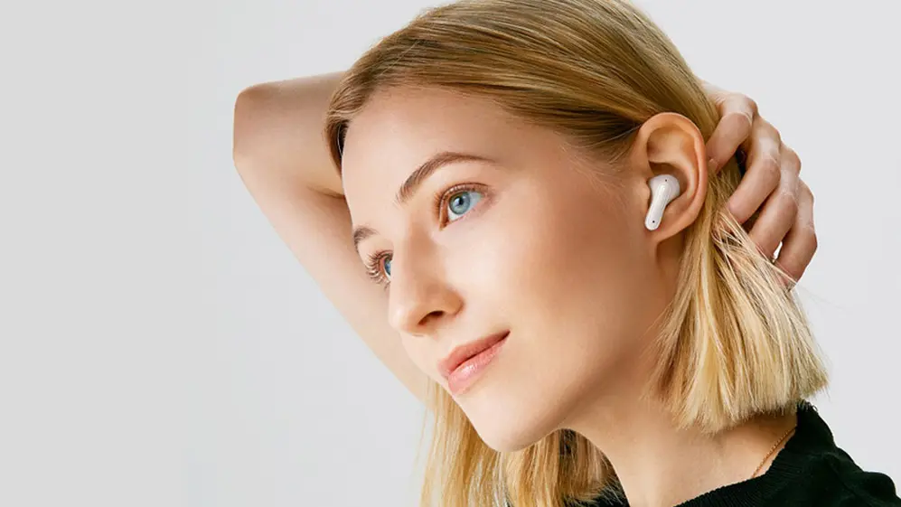 La ergonomía y la comodidad, puntos destacados de los nuevos auriculares LG.