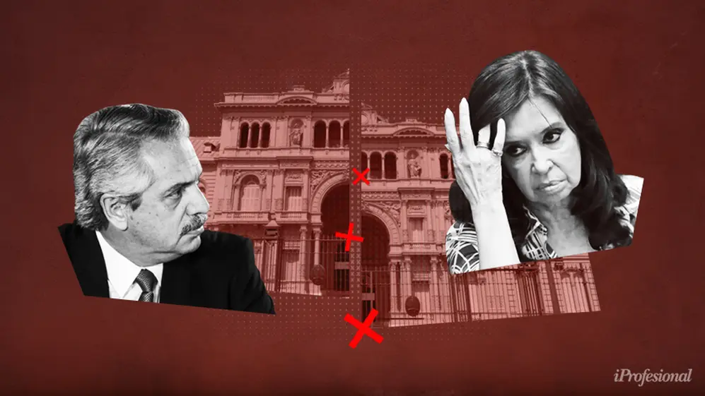 La pelea entre Cristina Kirchner y Alberto Fernández, se sabe, encierra el planteo del rumbo económico que debería tomar el Gobierno
