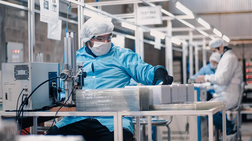 Novatech ya cuenta con plantas en Tierra del Fuego y Ciudad de Buenos Aires.