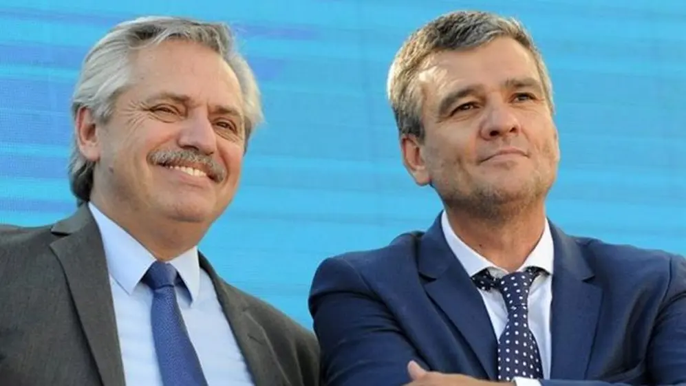 Zabaleta, titular de Desarrollo Social, es uno de los ministros más cercanos al Presidente.