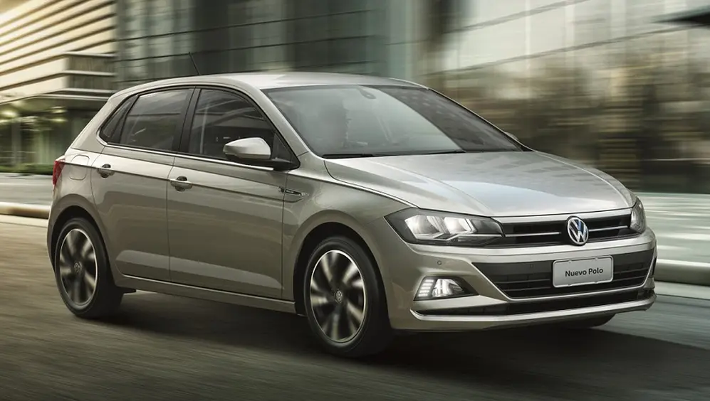 Volkswagen Polo, un hatch de entrada de gama.