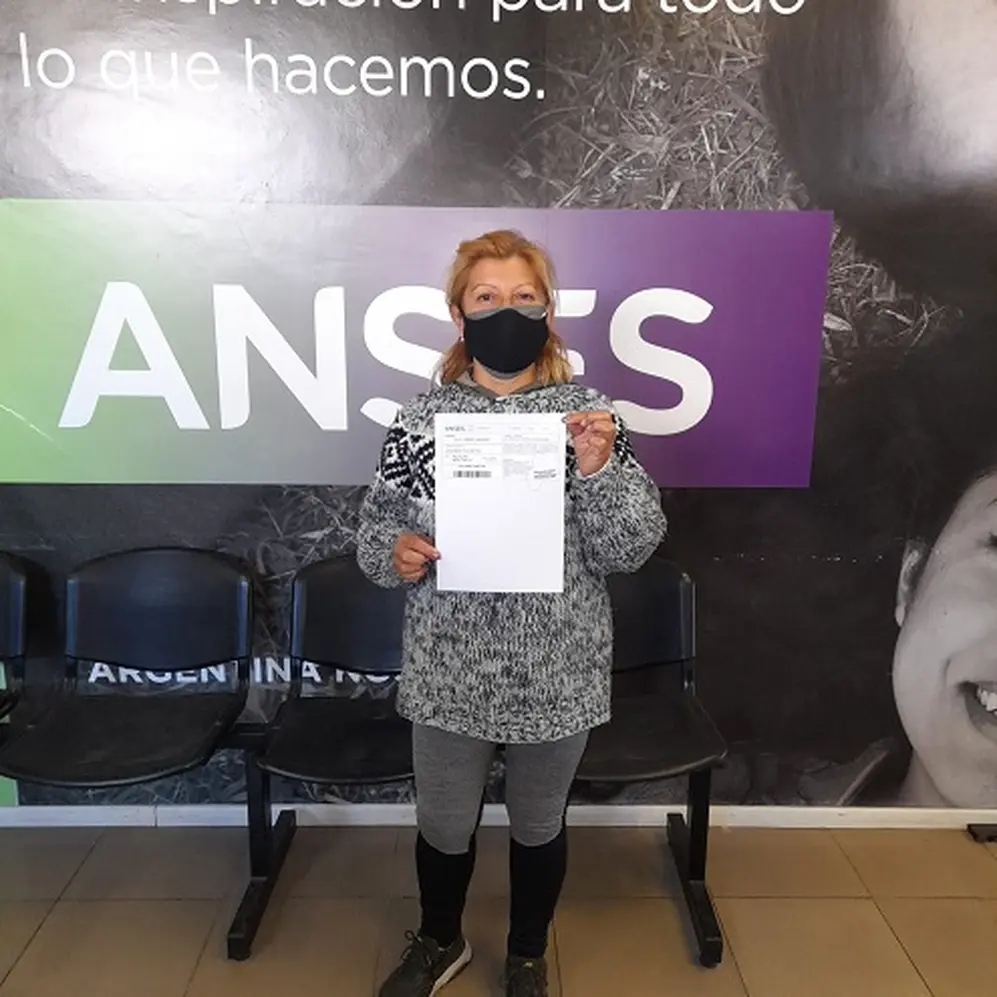 Anses hizo el primer reconocimiento de aportes jubilatorios por 