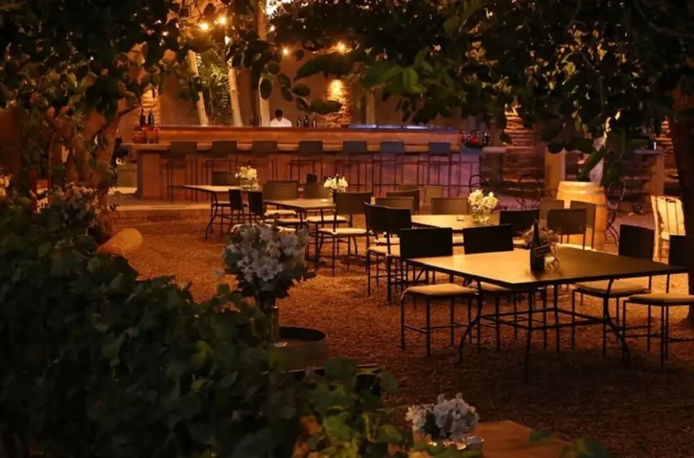 Es parte de la centenaria Bodega Lagarde