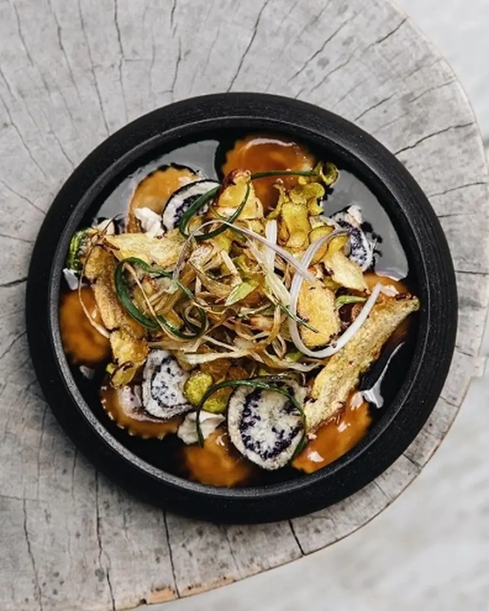 Sacro, uno de los mejores restaurantes veganos del mundo