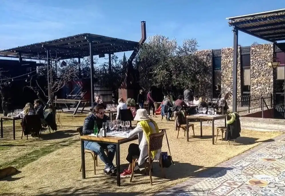 Casa Vigil pertenece al  enólogo jefe de Catena Zapata 