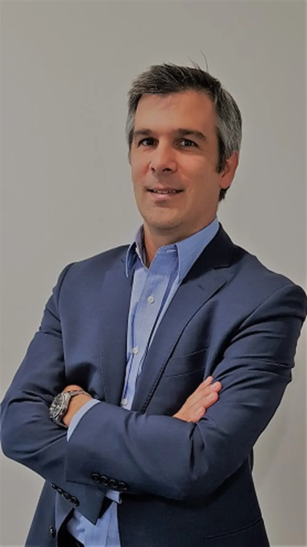 Patricio Iraolagoitia GM Dell Technologies Argentina, Uruguay y Paraguay