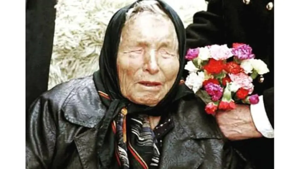 Baba Vanga, la vidente 