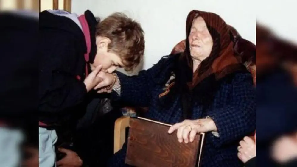 Baba Vanga había predicho 