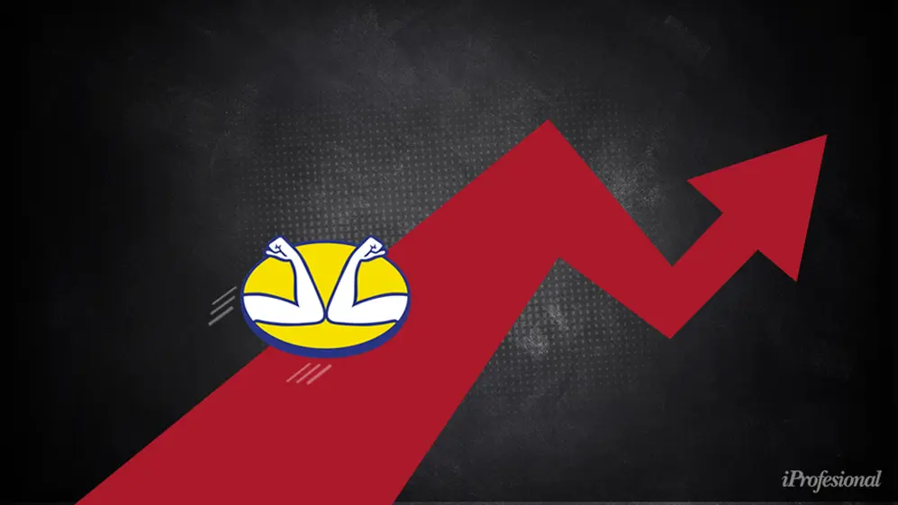 El valor de la acción de Mercado Libre en el Nasdaq de Nueva York subió con fuerza en agosto tras la presentación de un muy buen balance financiero del segundo trimestre.