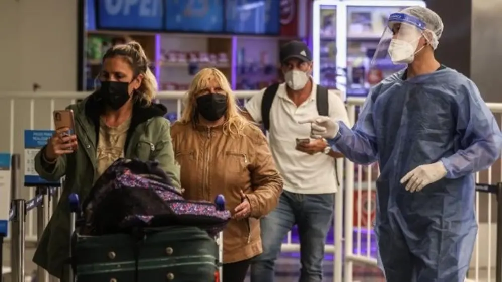 Antes de viajar a EE.UU, se debe constatar el estado de la visa.