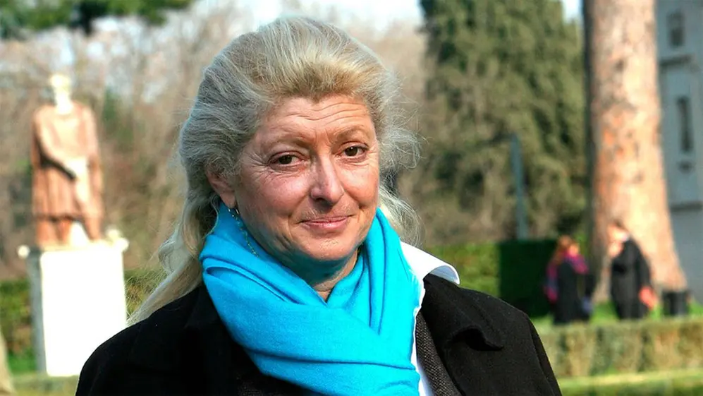Margherita Agnelli exige renegociar su pacto de 2003.